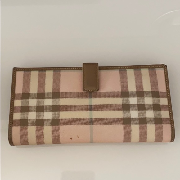 Burberry long Wallet - Picture 2 of 6